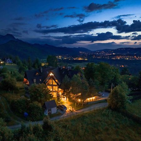 Apartamenty Toporowa Cyrhla Zakopane Exteriér fotografie