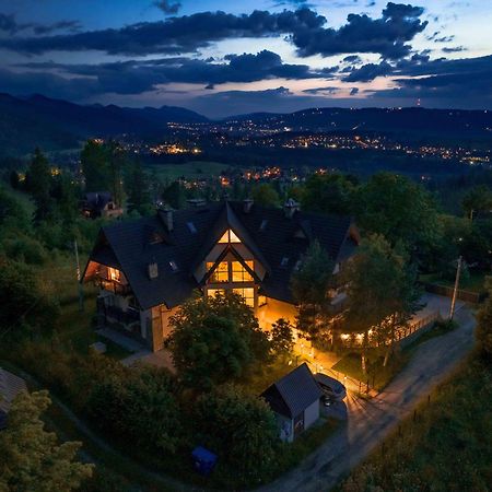 Apartamenty Toporowa Cyrhla Zakopane Exteriér fotografie