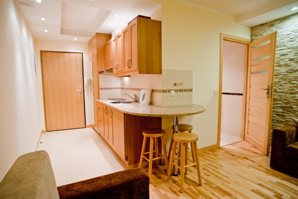Apartamenty Toporowa Cyrhla Zakopane Exteriér fotografie