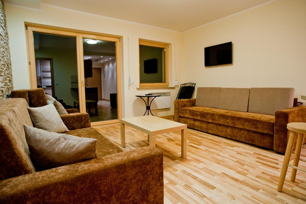 Apartamenty Toporowa Cyrhla Zakopane Exteriér fotografie