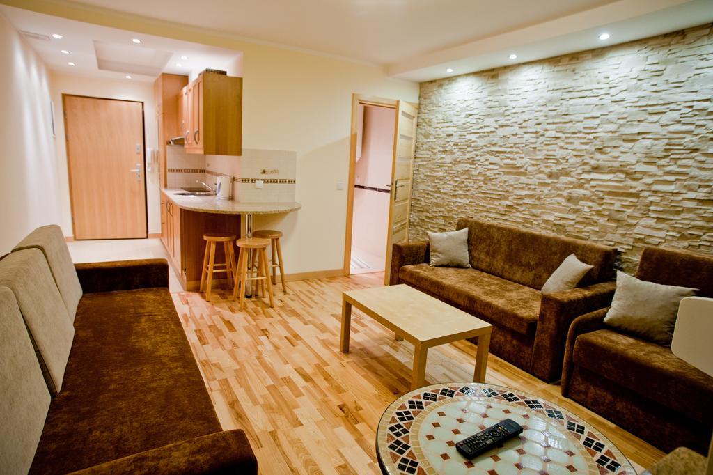 Apartamenty Toporowa Cyrhla Zakopane Exteriér fotografie