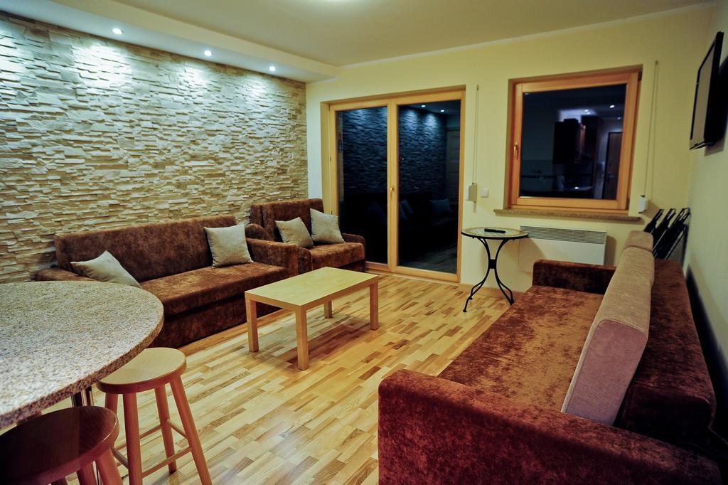 Apartamenty Toporowa Cyrhla Zakopane Exteriér fotografie