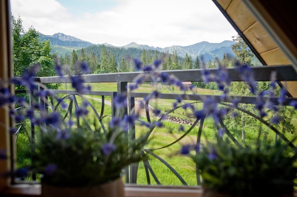 Apartamenty Toporowa Cyrhla Zakopane Pokoj fotografie