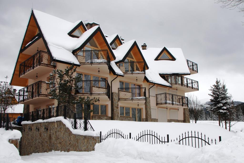 Apartamenty Toporowa Cyrhla Zakopane Pokoj fotografie