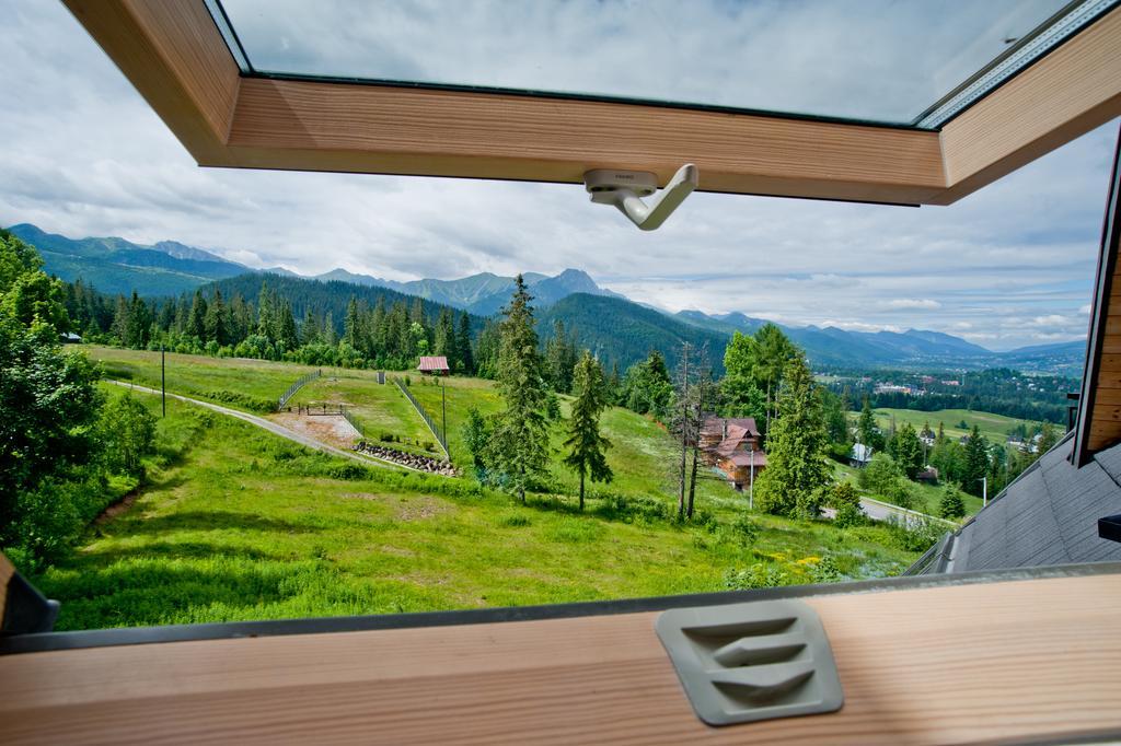 Apartamenty Toporowa Cyrhla Zakopane Pokoj fotografie