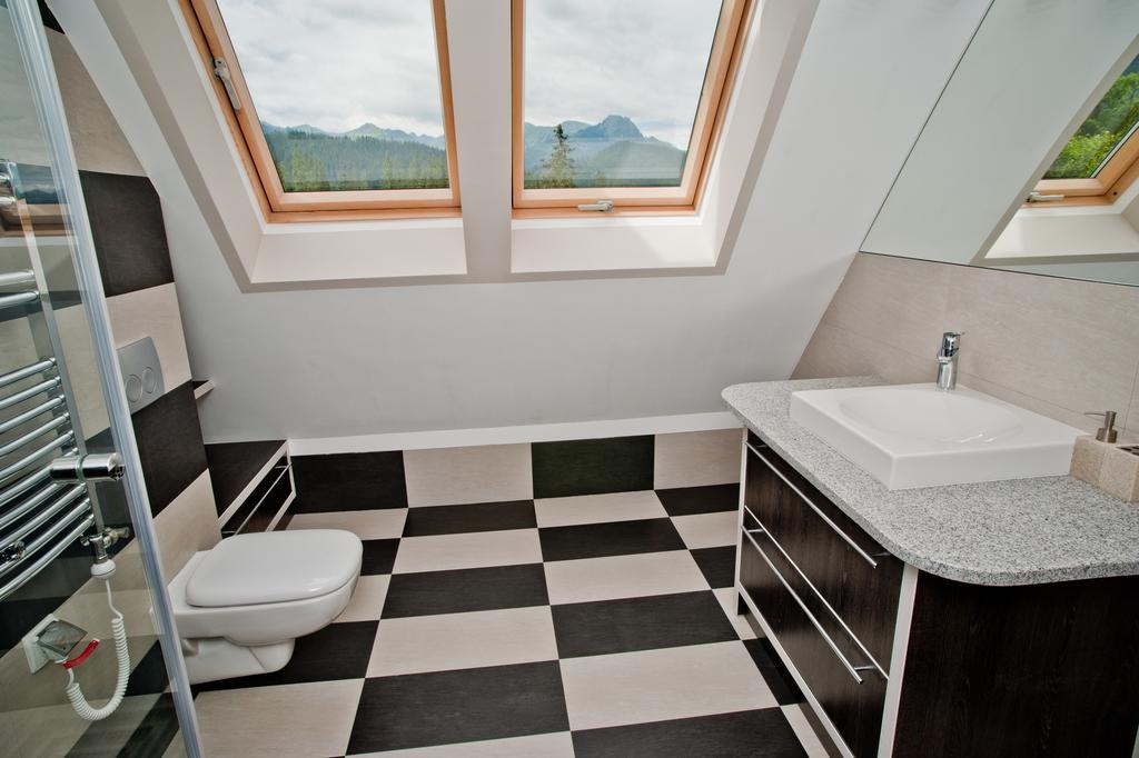 Apartamenty Toporowa Cyrhla Zakopane Pokoj fotografie
