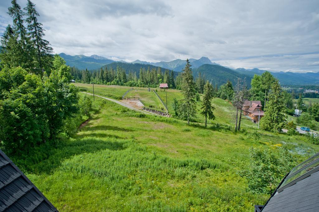 Apartamenty Toporowa Cyrhla Zakopane Pokoj fotografie
