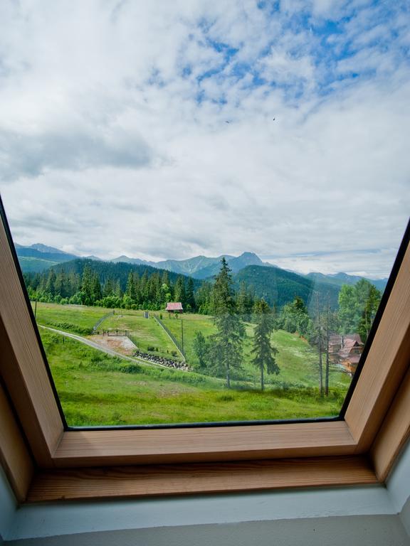 Apartamenty Toporowa Cyrhla Zakopane Pokoj fotografie