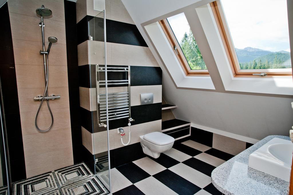 Apartamenty Toporowa Cyrhla Zakopane Pokoj fotografie