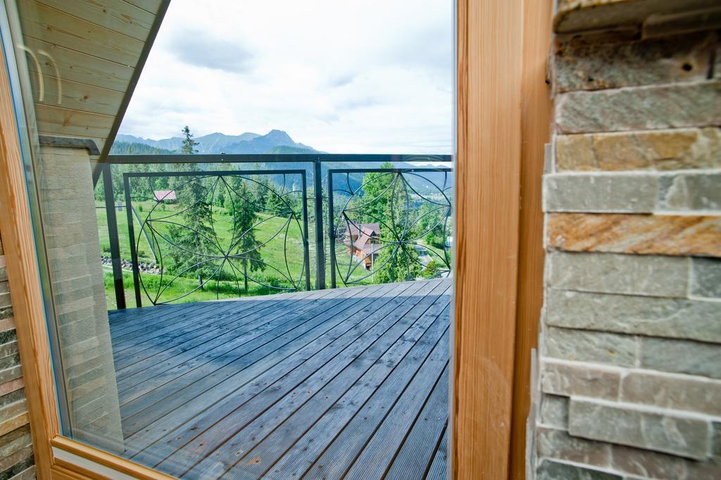 Apartamenty Toporowa Cyrhla Zakopane Pokoj fotografie
