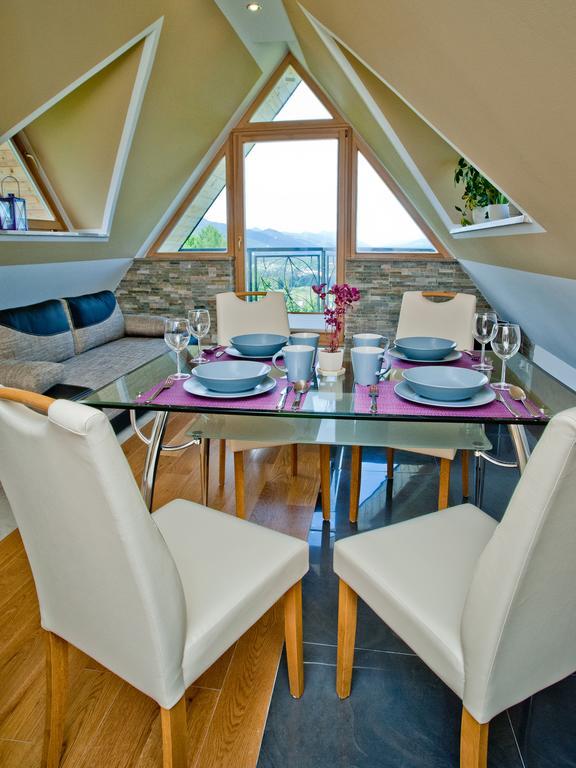 Apartamenty Toporowa Cyrhla Zakopane Pokoj fotografie