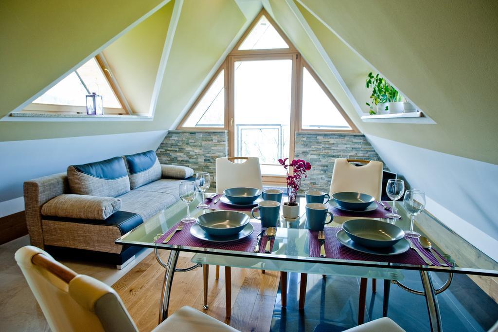 Apartamenty Toporowa Cyrhla Zakopane Pokoj fotografie