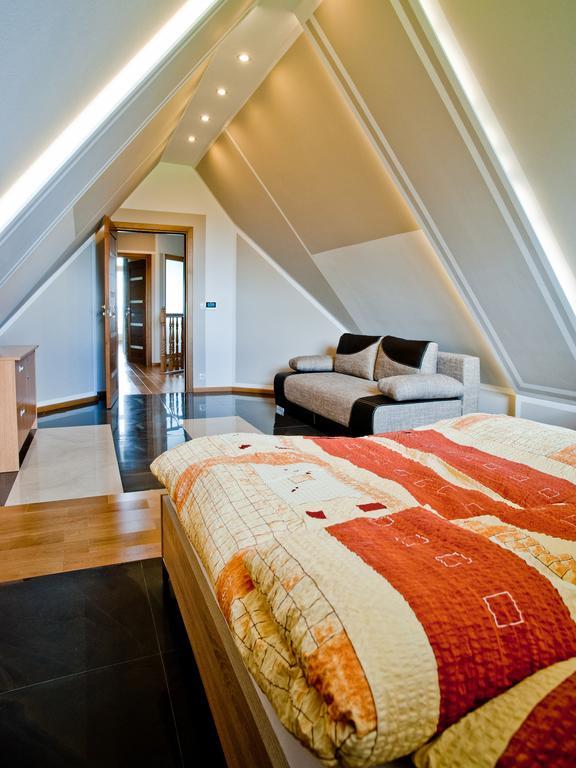 Apartamenty Toporowa Cyrhla Zakopane Pokoj fotografie