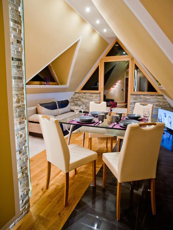 Apartamenty Toporowa Cyrhla Zakopane Pokoj fotografie