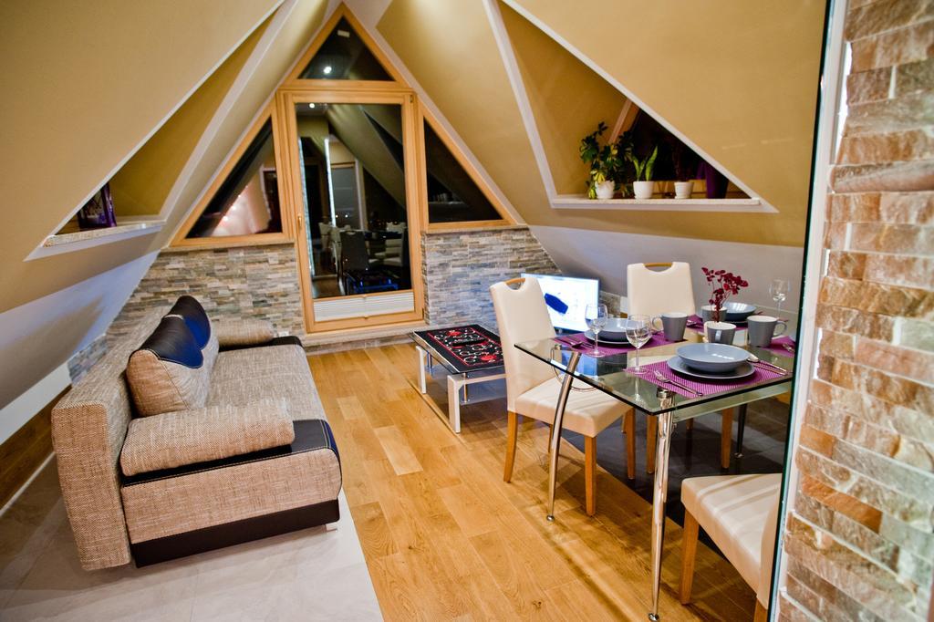 Apartamenty Toporowa Cyrhla Zakopane Pokoj fotografie