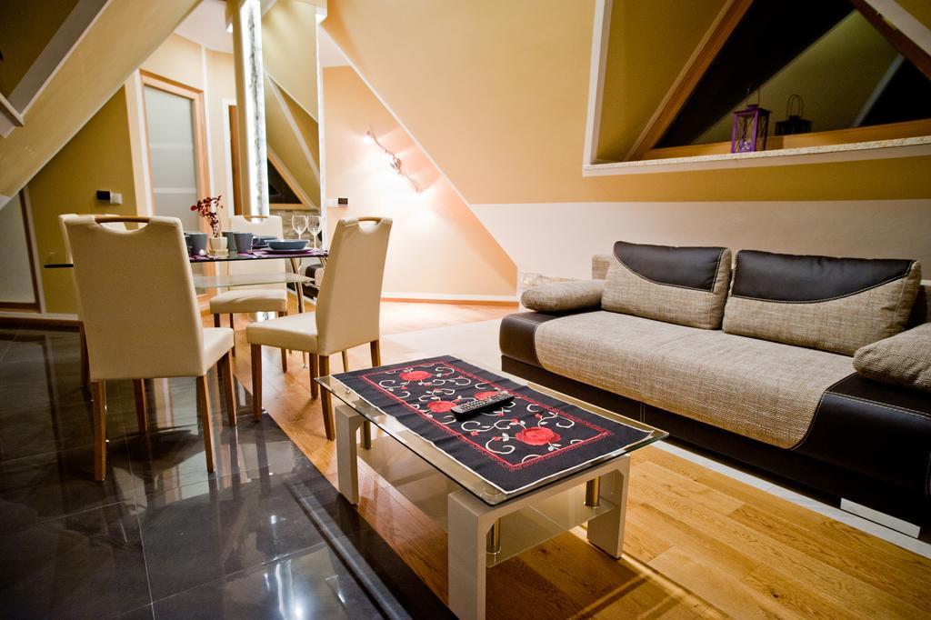 Apartamenty Toporowa Cyrhla Zakopane Pokoj fotografie
