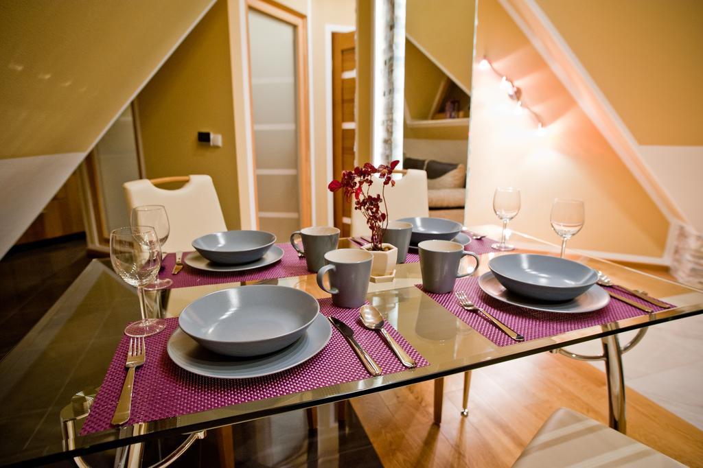 Apartamenty Toporowa Cyrhla Zakopane Pokoj fotografie