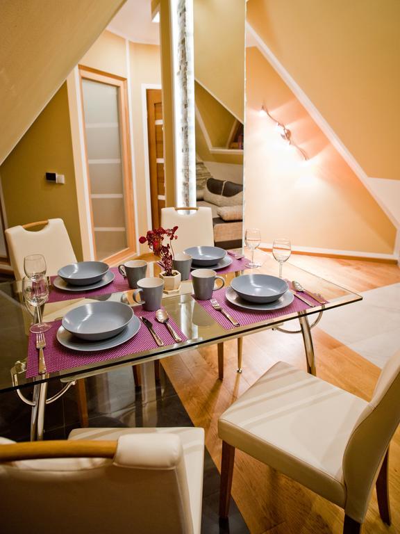 Apartamenty Toporowa Cyrhla Zakopane Pokoj fotografie