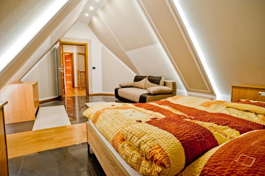 Apartamenty Toporowa Cyrhla Zakopane Pokoj fotografie