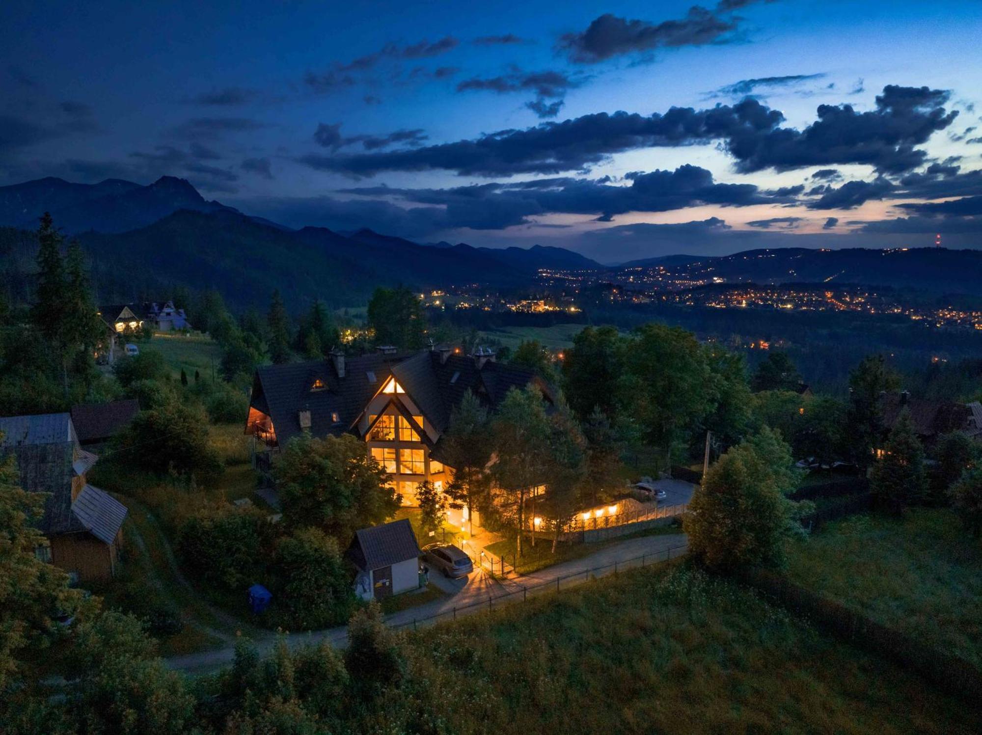 Apartamenty Toporowa Cyrhla Zakopane Exteriér fotografie