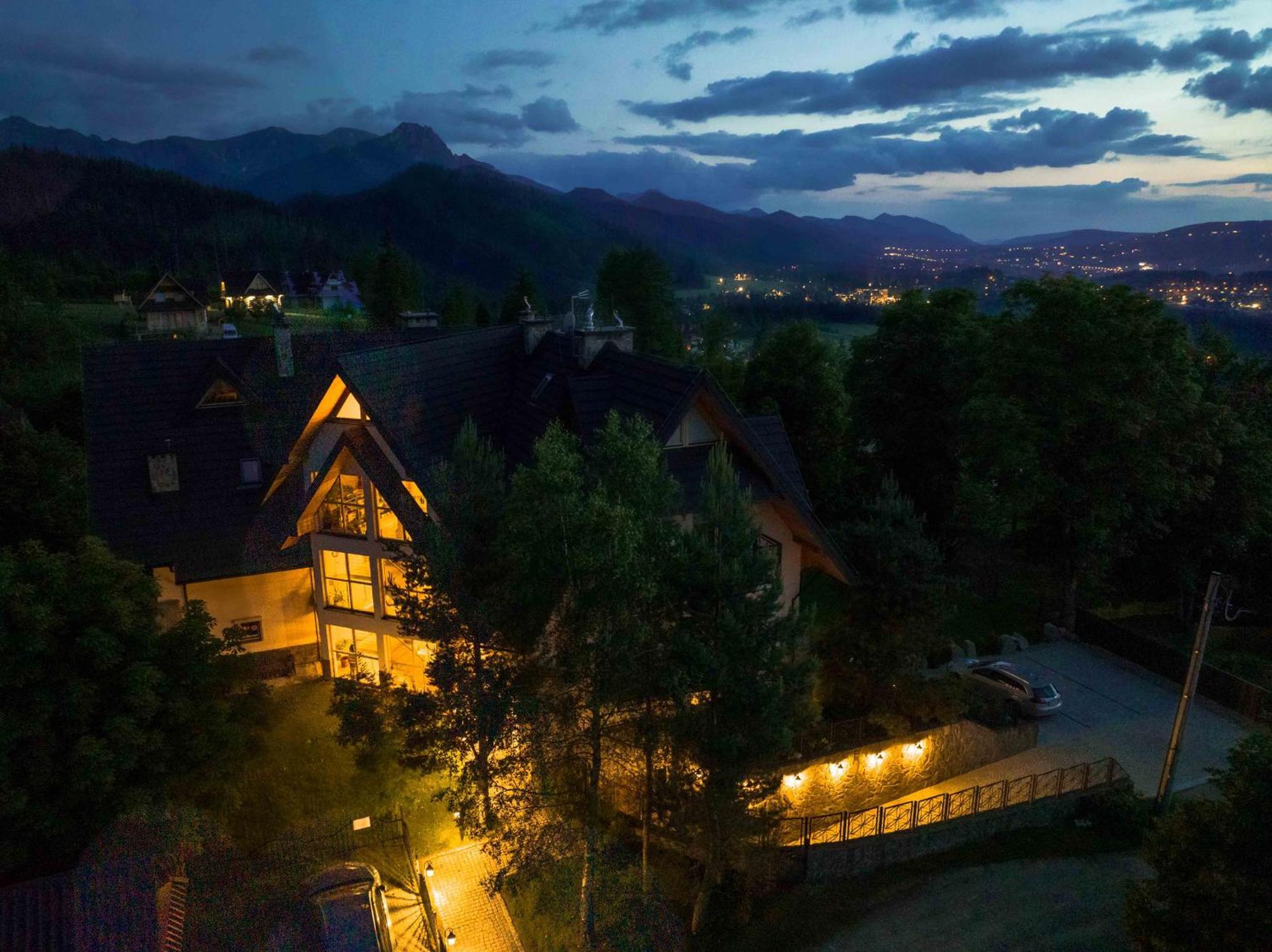 Apartamenty Toporowa Cyrhla Zakopane Exteriér fotografie
