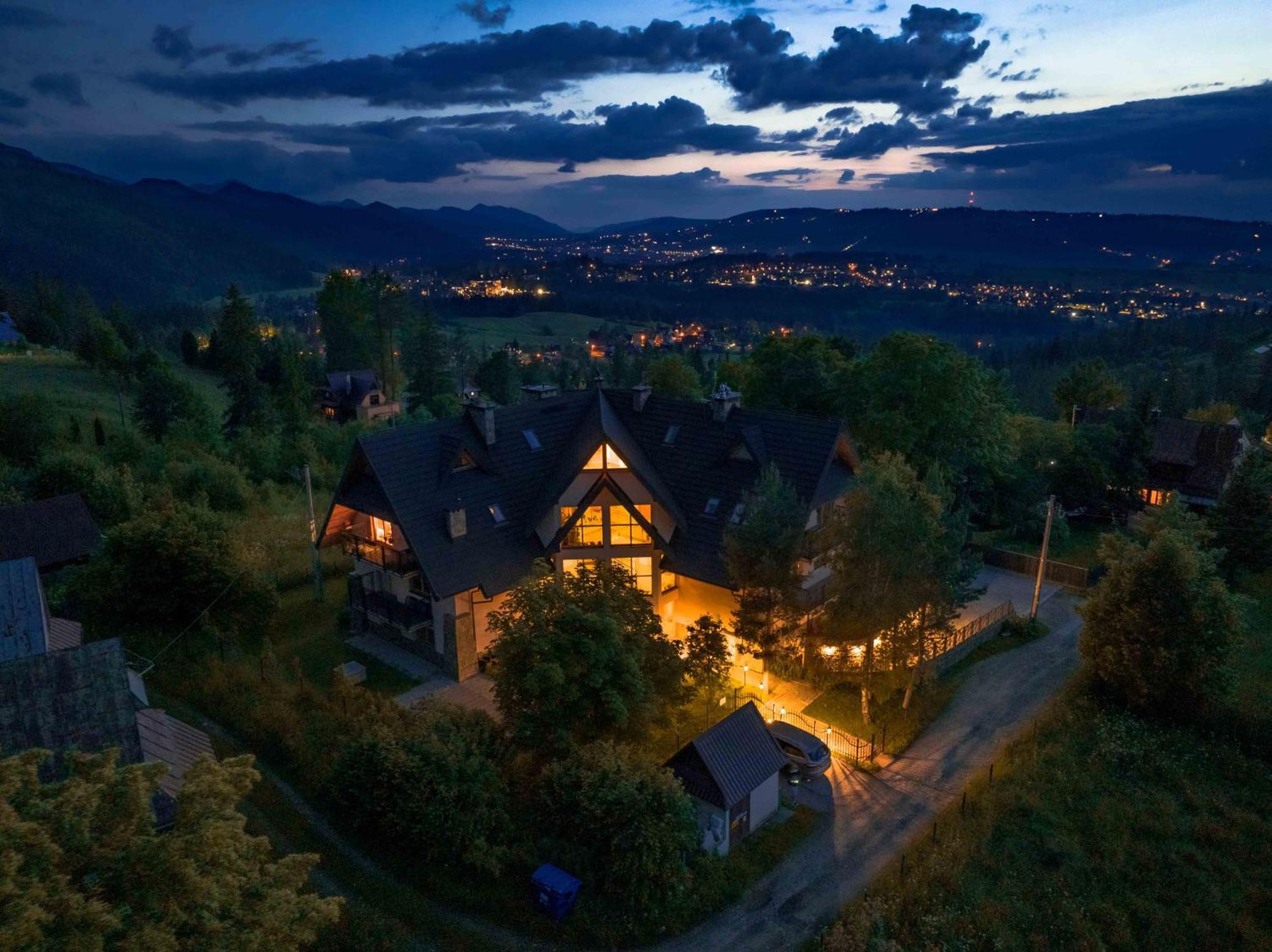 Apartamenty Toporowa Cyrhla Zakopane Exteriér fotografie