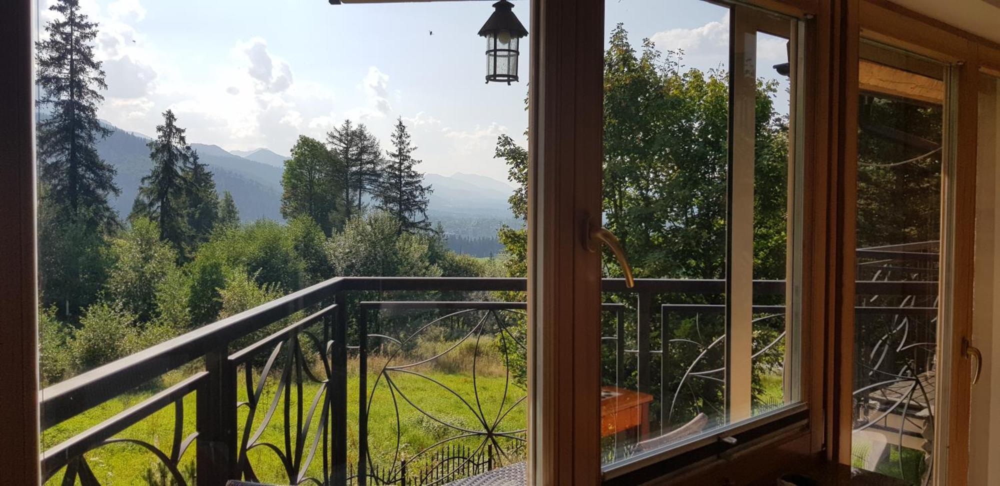 Apartamenty Toporowa Cyrhla Zakopane Exteriér fotografie