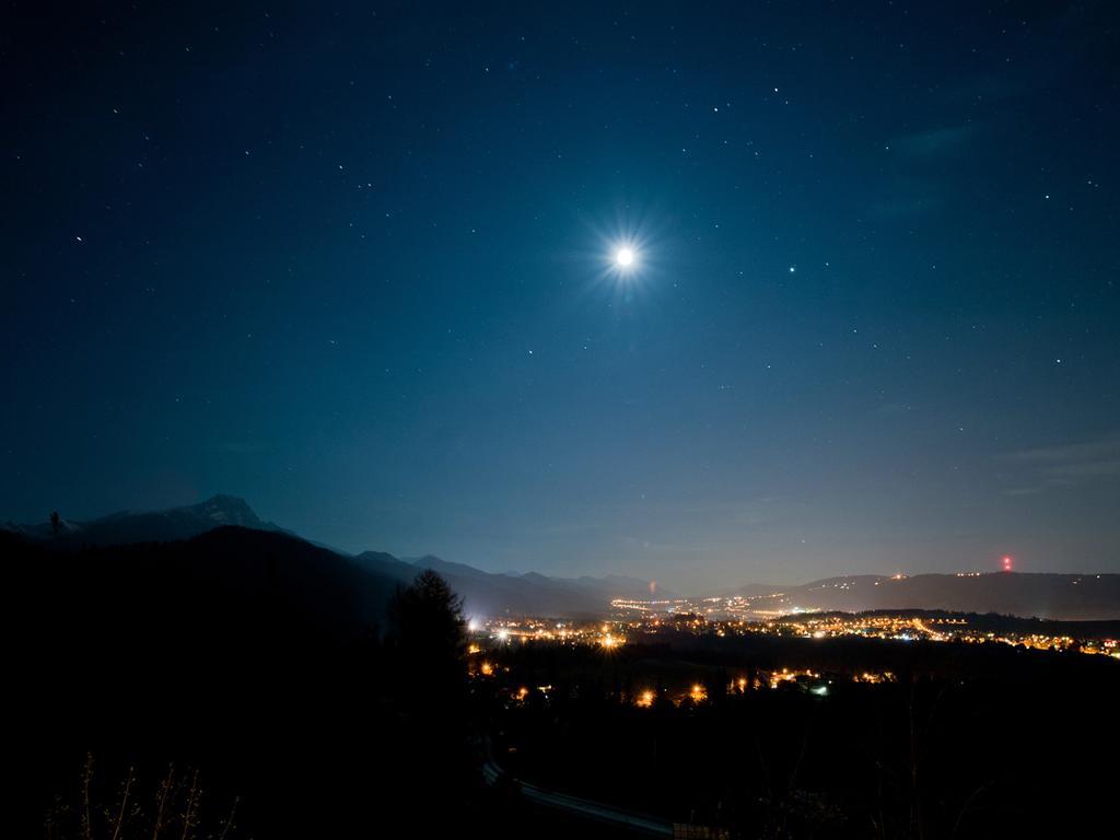 Apartamenty Toporowa Cyrhla Zakopane Pokoj fotografie